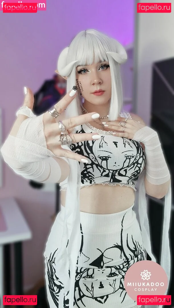 Miukadoo Onlyfans Photo Gallery 