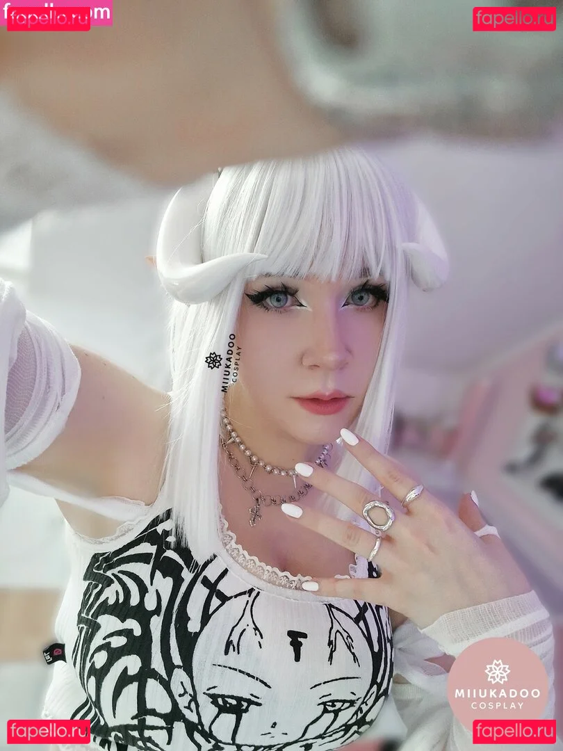 Miukadoo Onlyfans Photo Gallery 