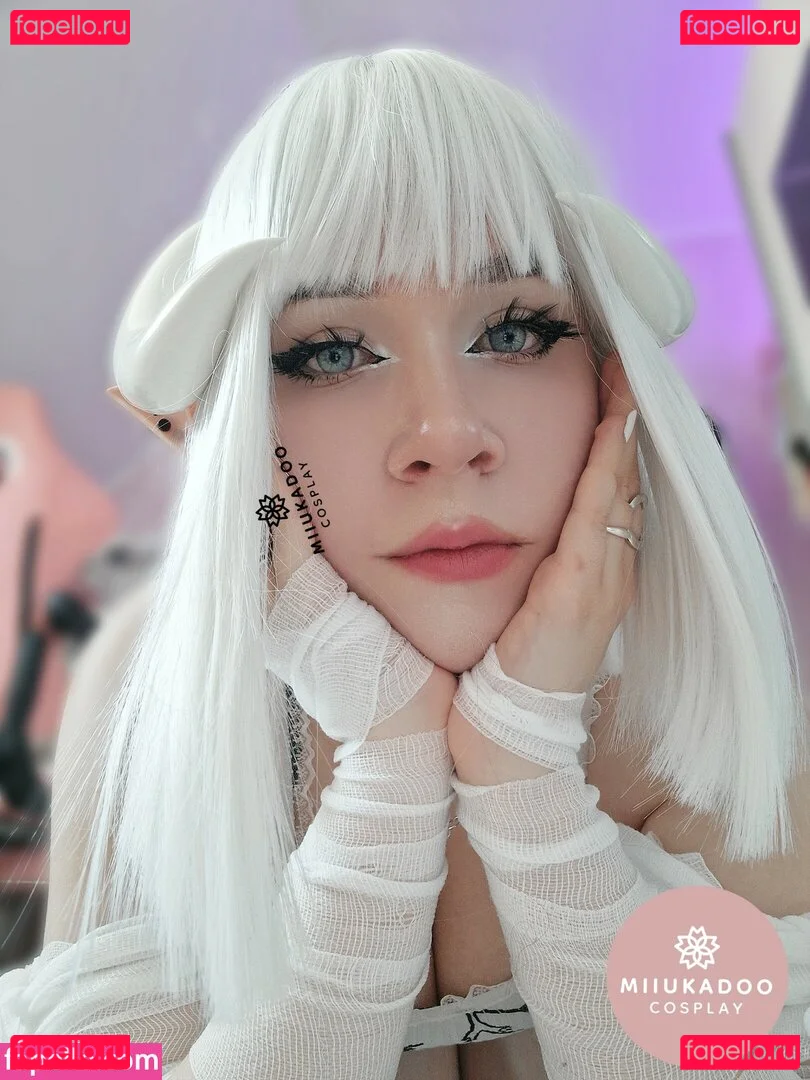 Miukadoo Onlyfans Photo Gallery 