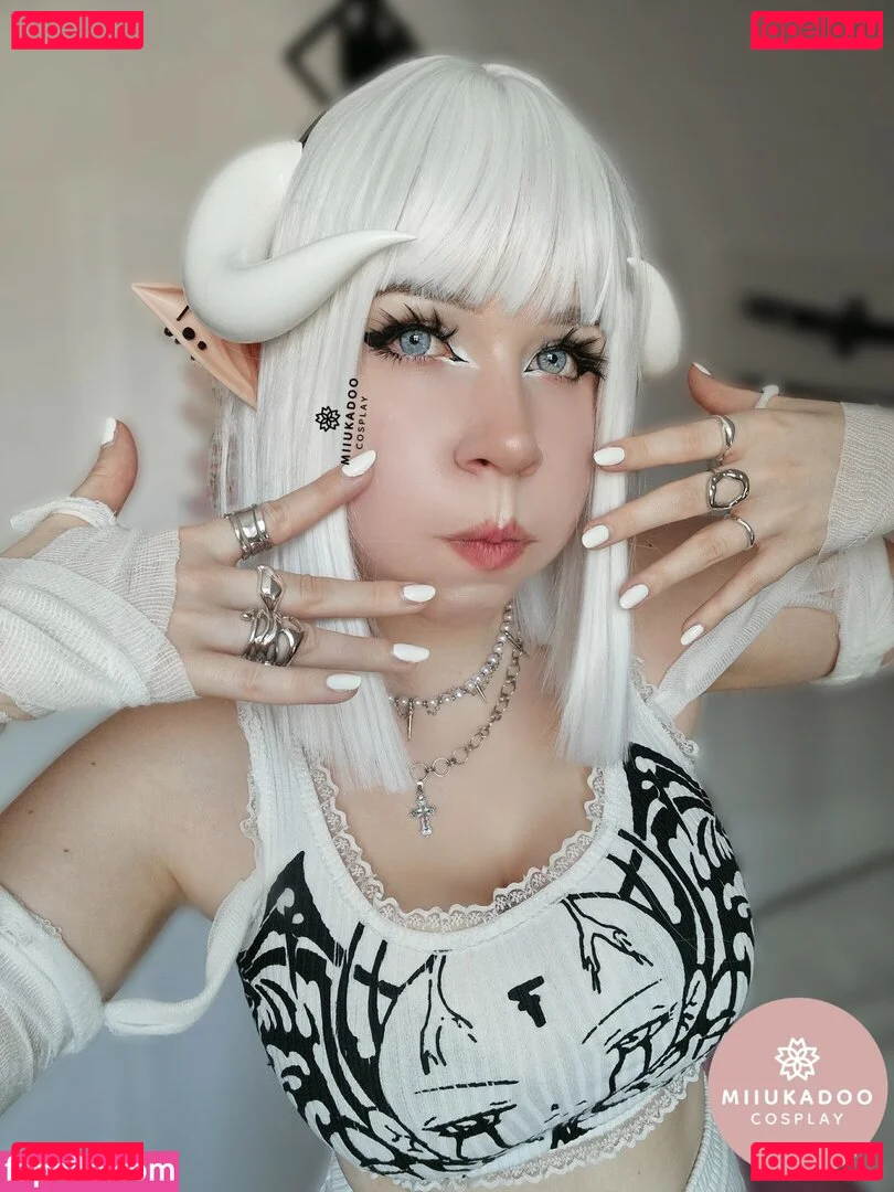 Miukadoo Onlyfans Photo Gallery 