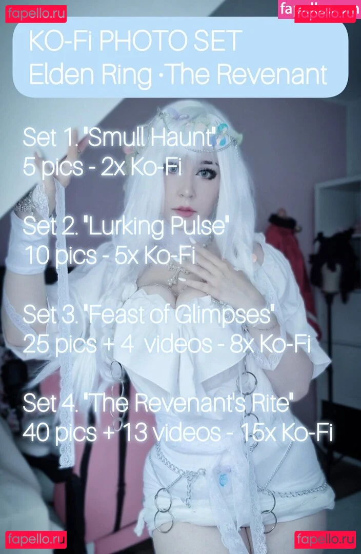 Miukadoo Onlyfans Photo Gallery 