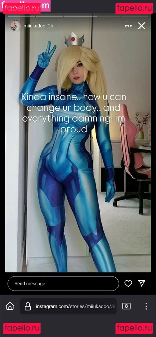 Miukadoo Onlyfans Photo Gallery 