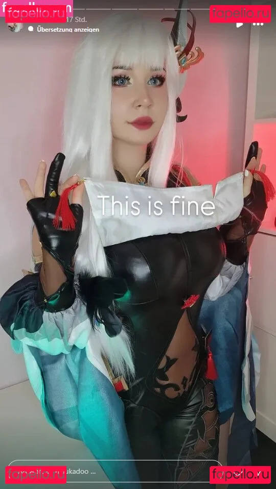 Miukadoo Onlyfans Photo Gallery 