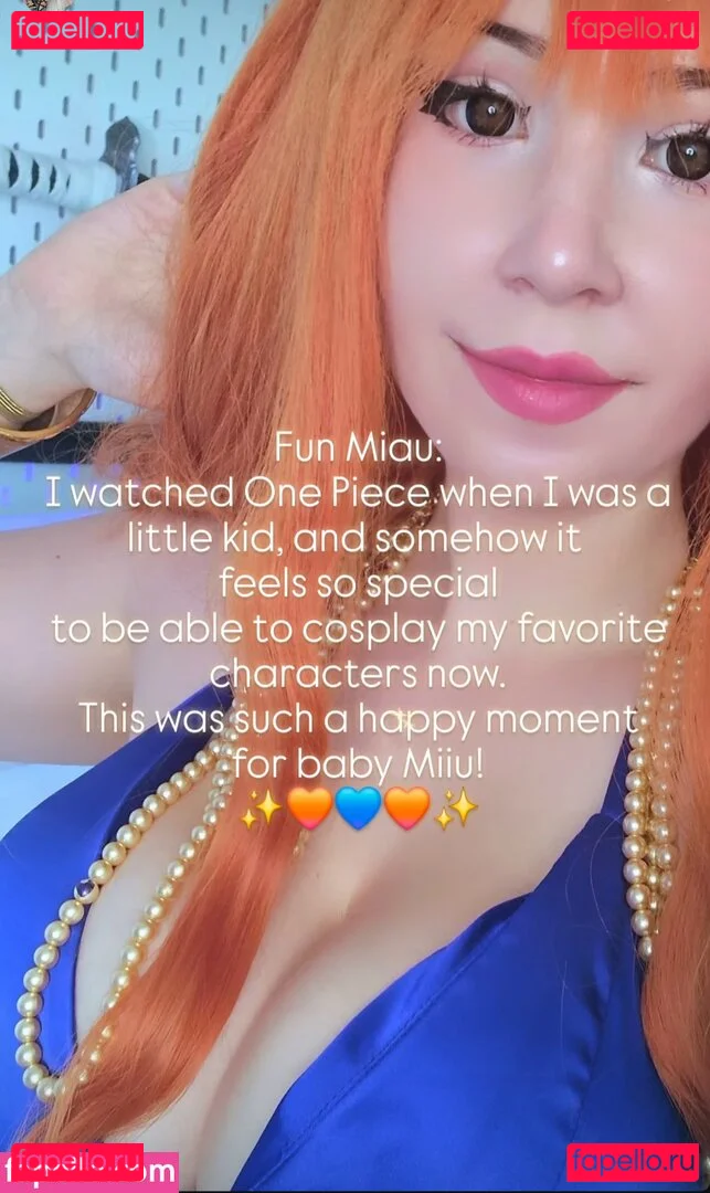 Miukadoo Onlyfans Photo Gallery 