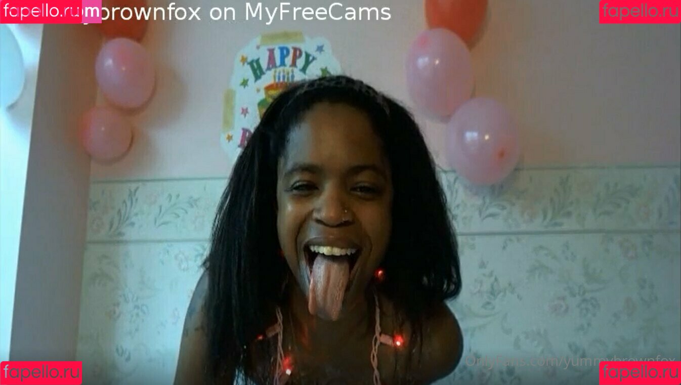 yummybrownfox Onlyfans Photo Gallery 