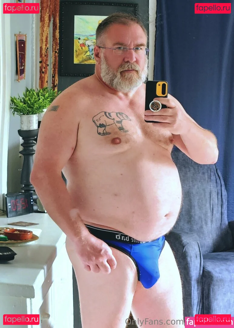 bearinheat Onlyfans Photo Gallery 