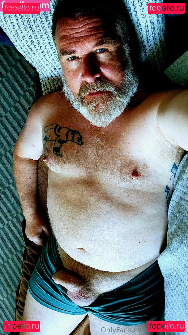 bearinheat Onlyfans Photo Gallery 