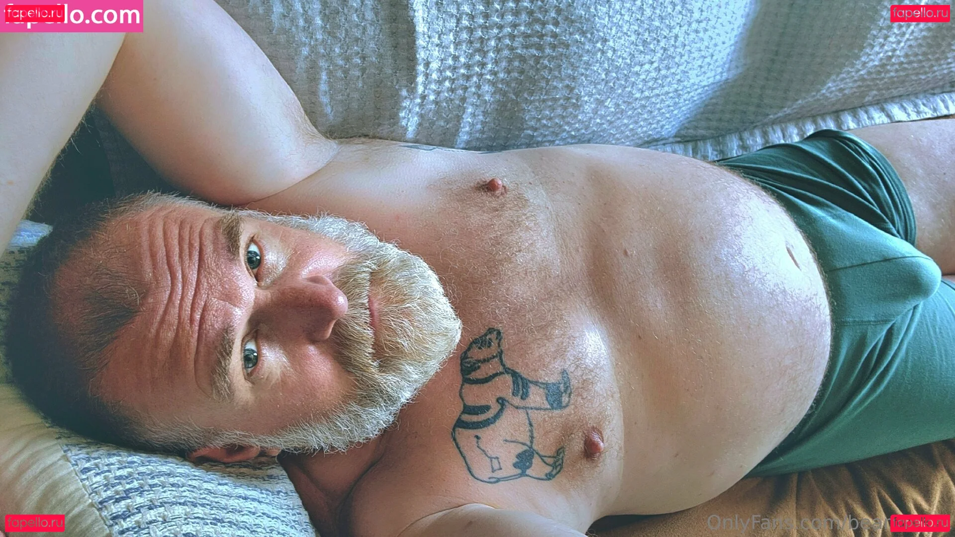 bearinheat Onlyfans Photo Gallery 