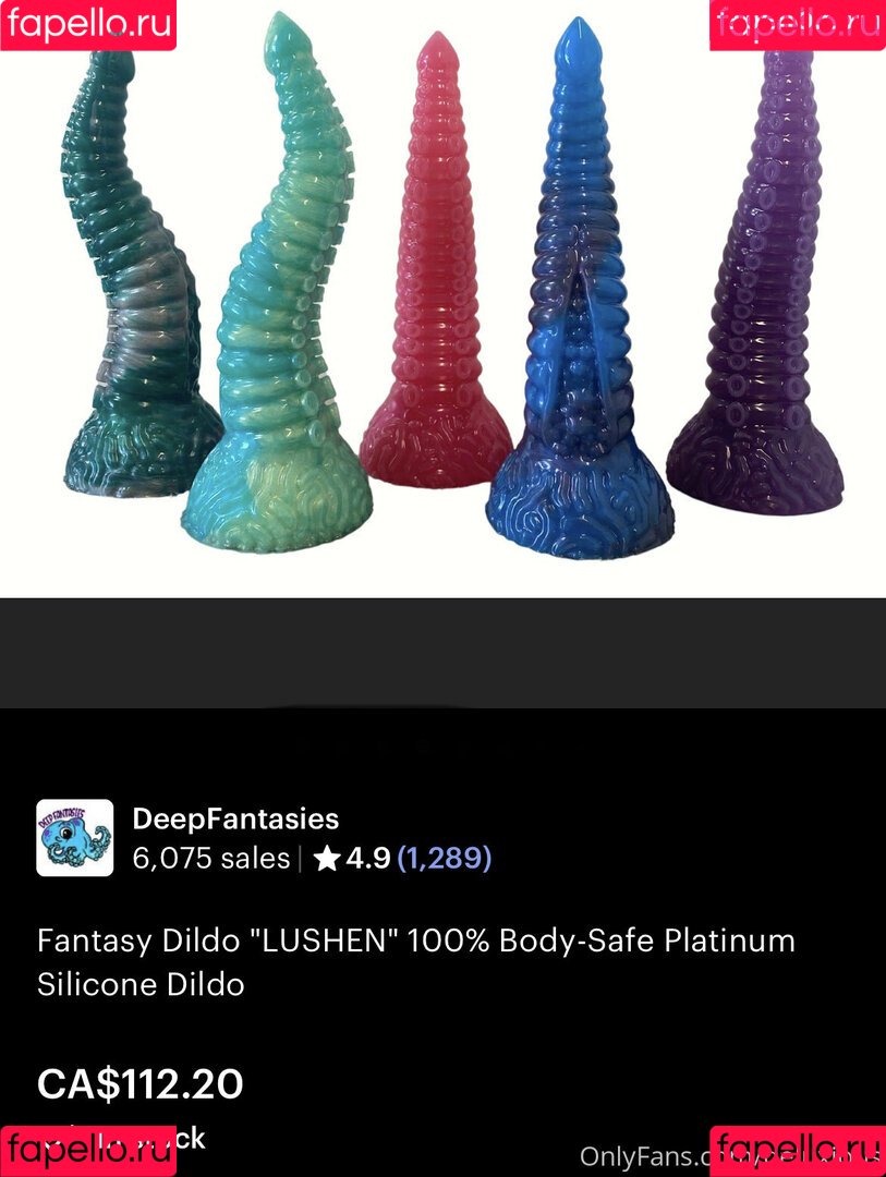 deluxious Onlyfans Photo Gallery 