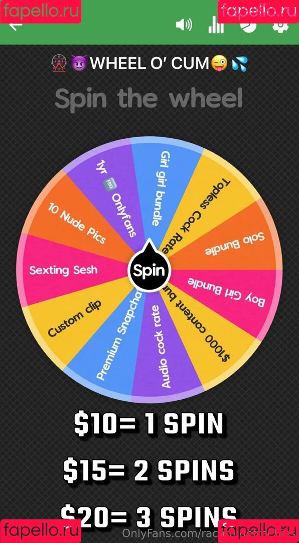 rachrainefreebies Onlyfans Photo Gallery 