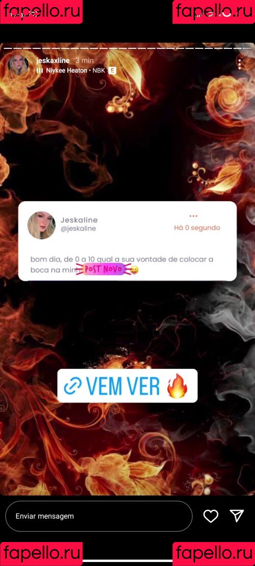 Jeskaline Onlyfans Photo Gallery 