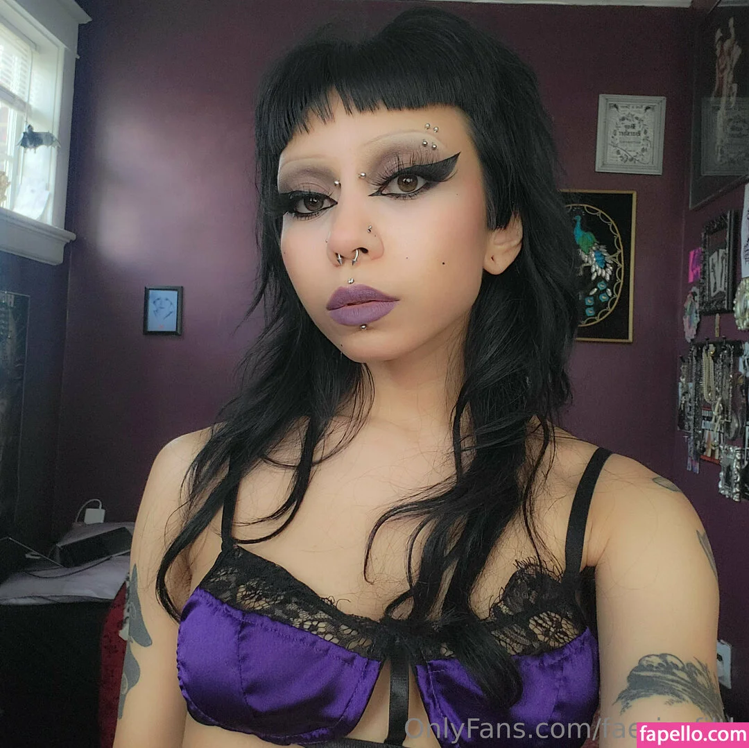 faeriesfilth Onlyfans Photo Gallery 