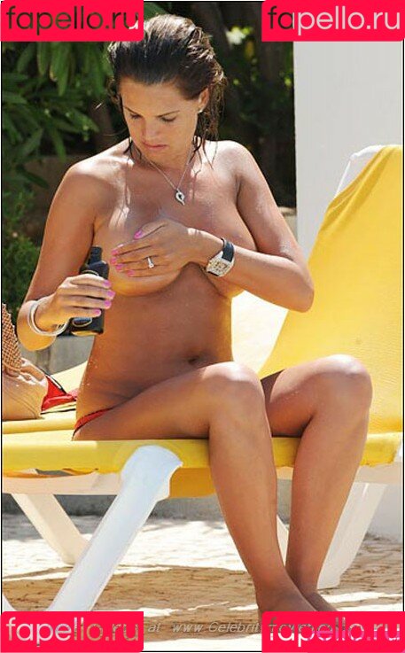 Danielle Lloyd Onlyfans Photo Gallery 