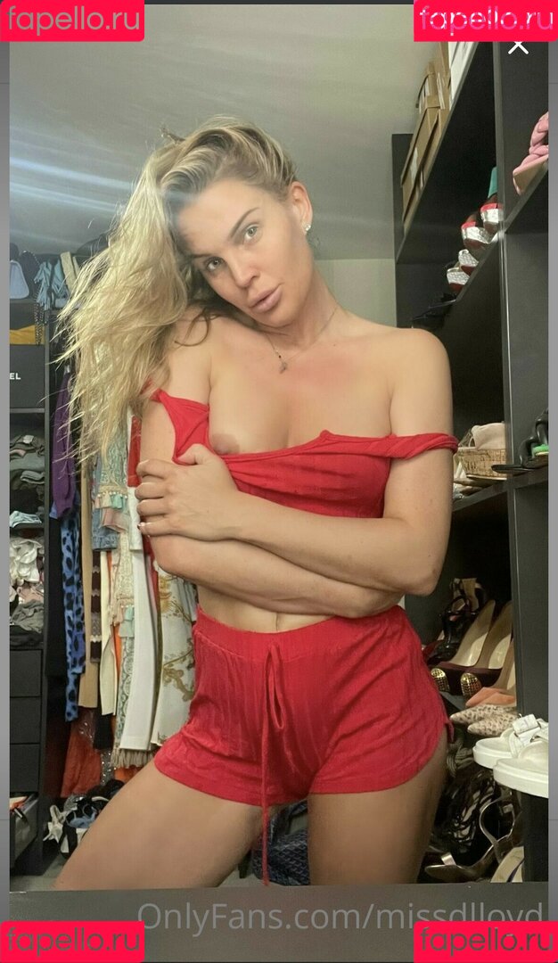 Danielle Lloyd Onlyfans Photo Gallery 