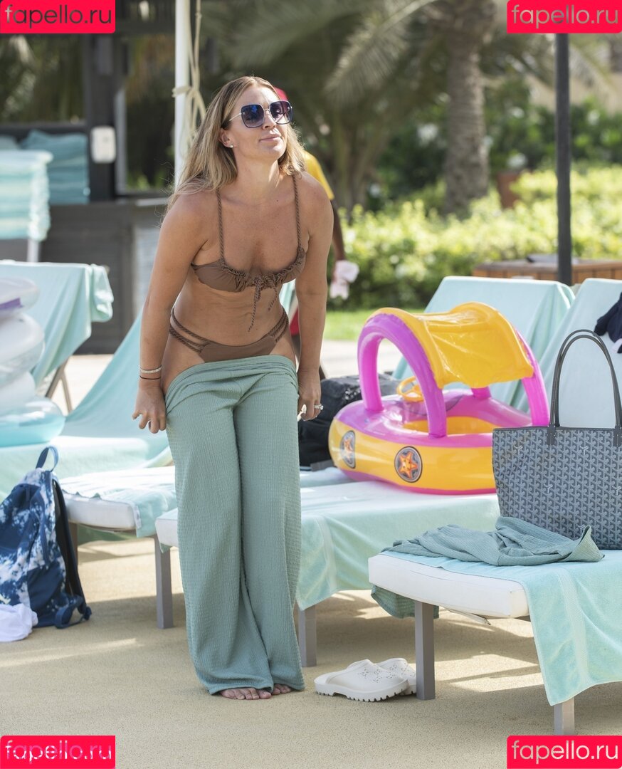 Danielle Lloyd Onlyfans Photo Gallery 