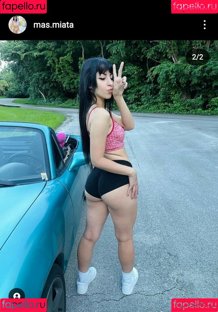 Masmiaa Onlyfans Photo Gallery 