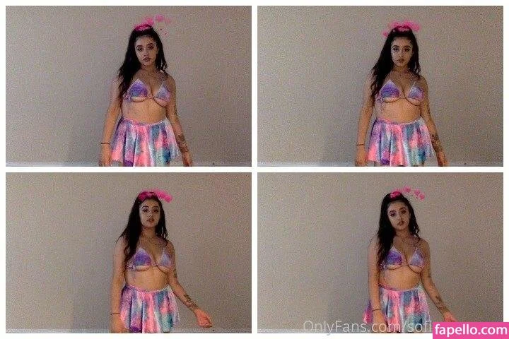sofiamoonxxx Onlyfans Photo Gallery 
