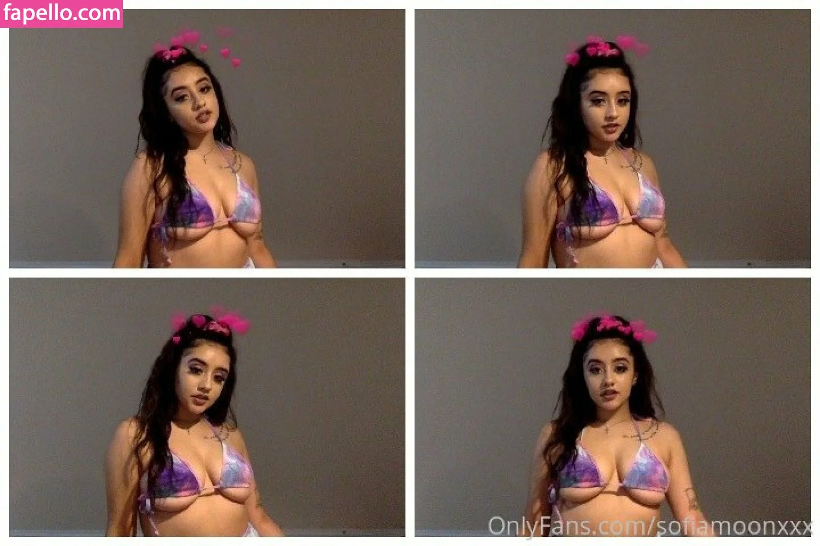 sofiamoonxxx Onlyfans Photo Gallery 