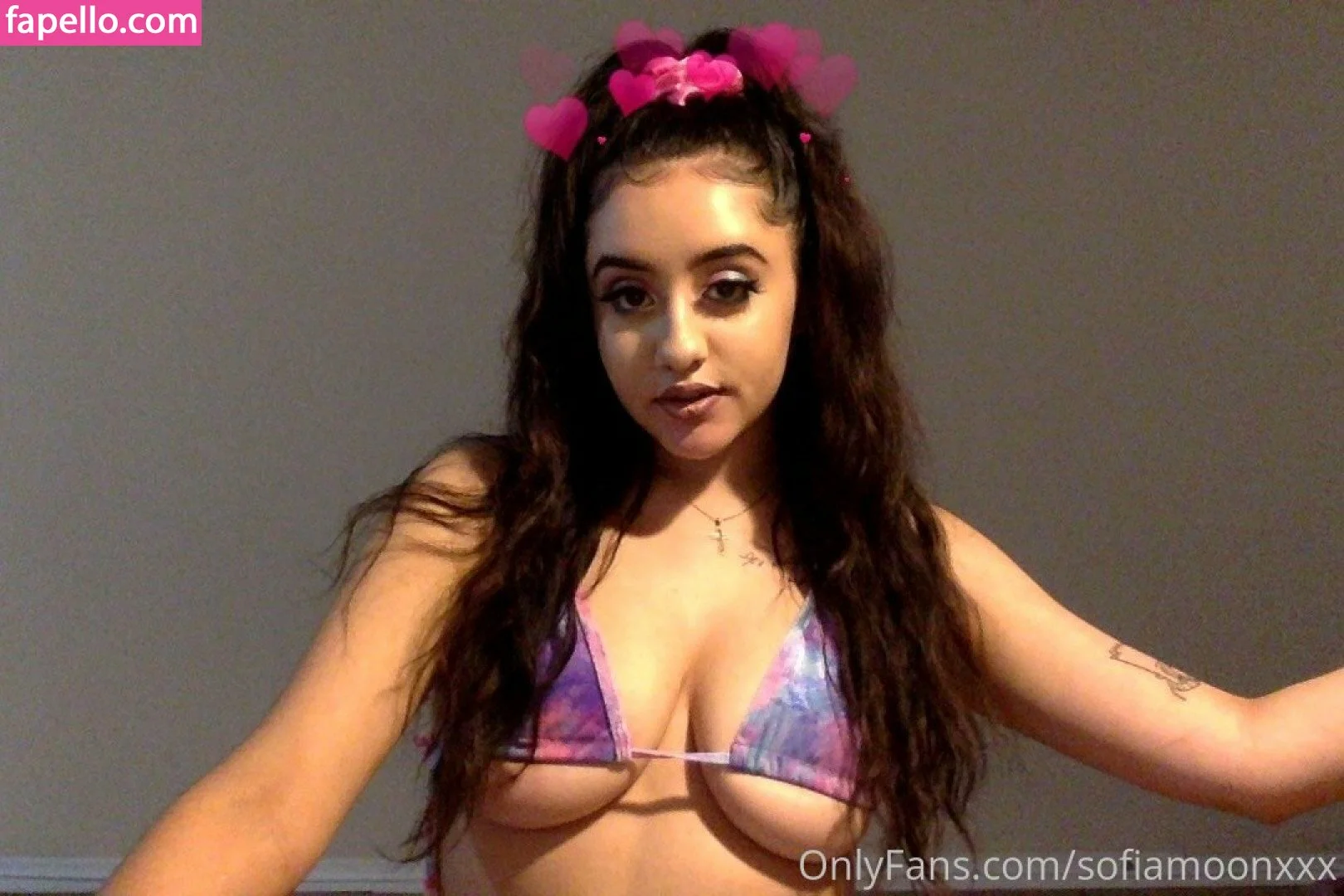 sofiamoonxxx Onlyfans Photo Gallery 