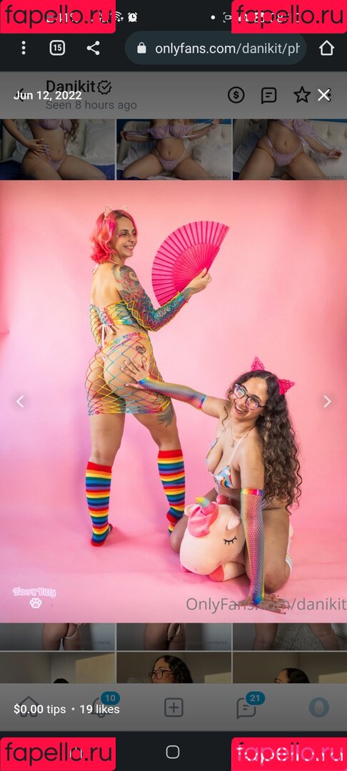 danikit Onlyfans Photo Gallery 