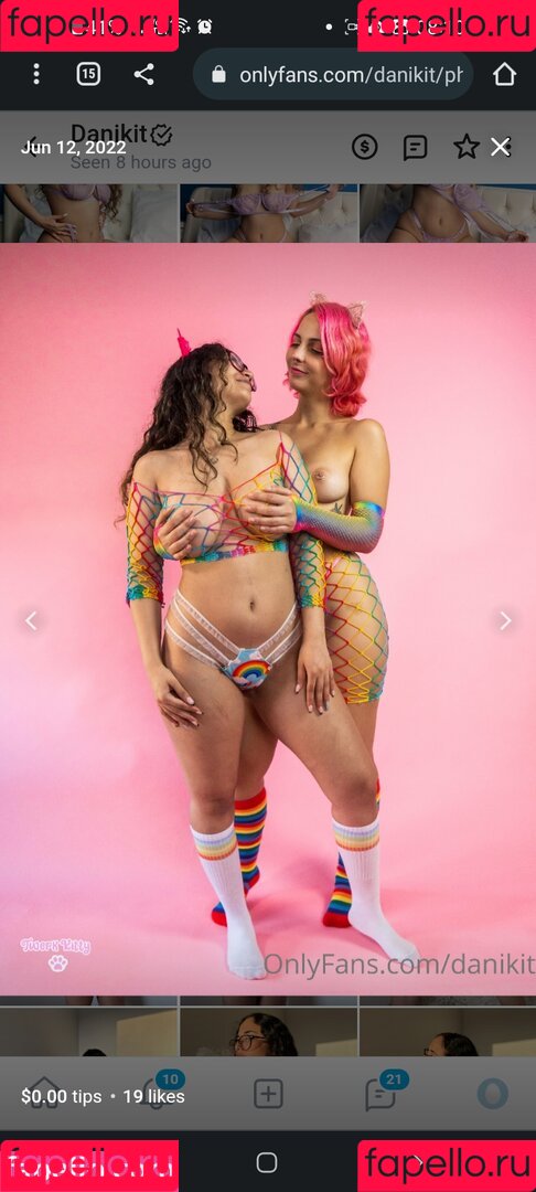 danikit Onlyfans Photo Gallery 