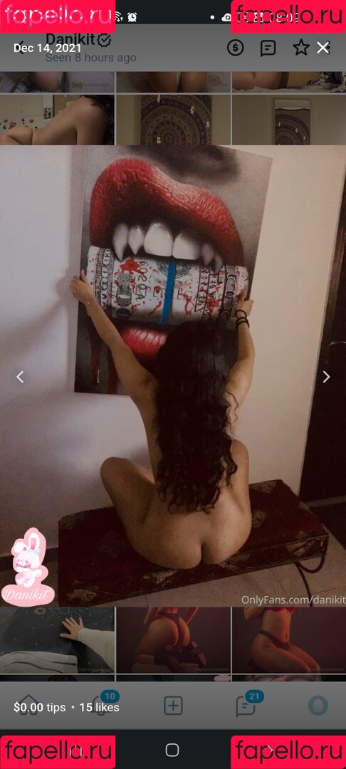 danikit Onlyfans Photo Gallery 