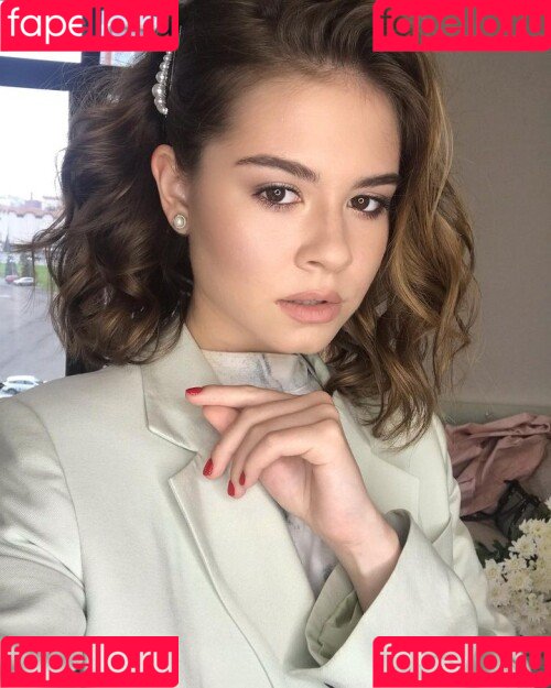 Alia Shakirova Onlyfans Photo Gallery 