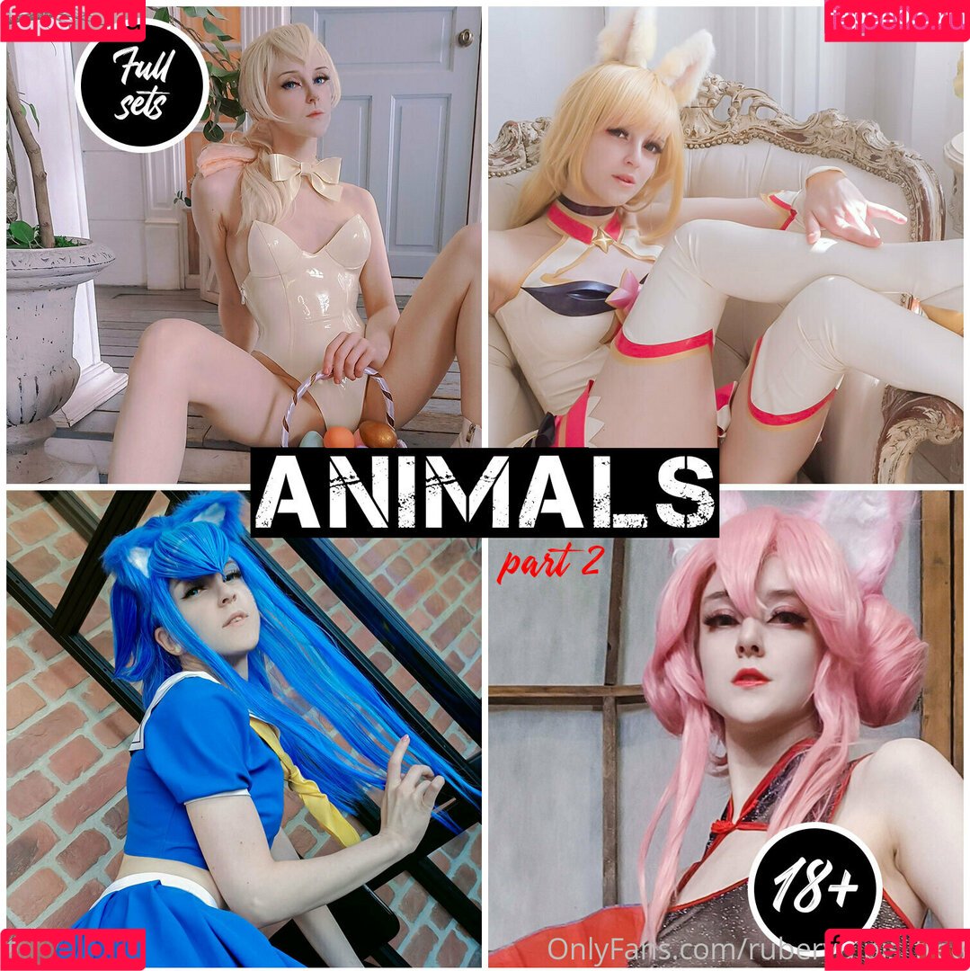 rubervulpis_free Onlyfans Photo Gallery 