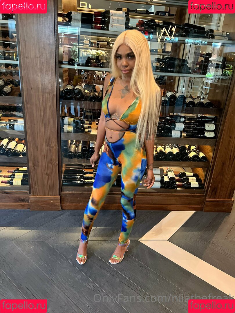 niiathefreak Onlyfans Photo Gallery 
