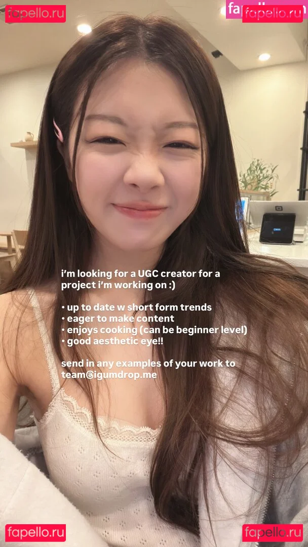 igumdrop Onlyfans Photo Gallery 