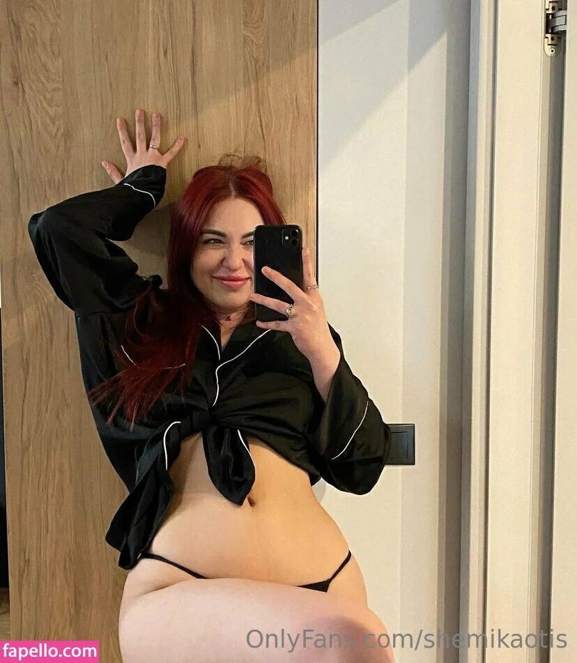 shemikaotis Onlyfans Photo Gallery 