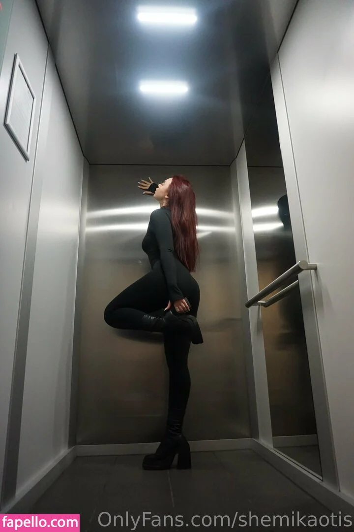 shemikaotis Onlyfans Photo Gallery 