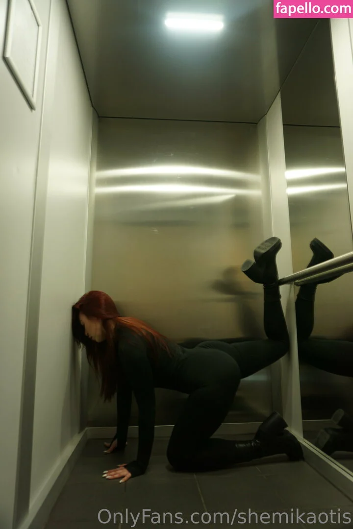 shemikaotis Onlyfans Photo Gallery 
