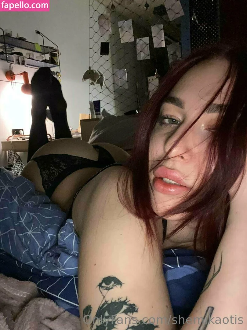 shemikaotis Onlyfans Photo Gallery 