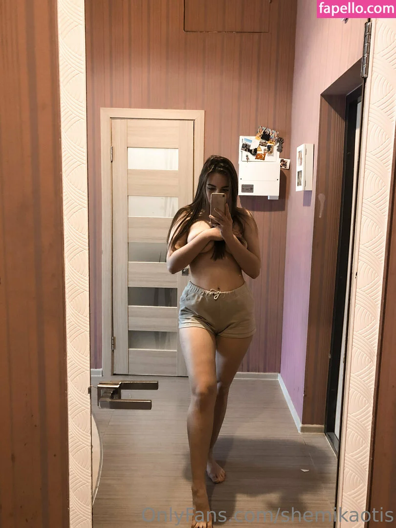 shemikaotis Onlyfans Photo Gallery 