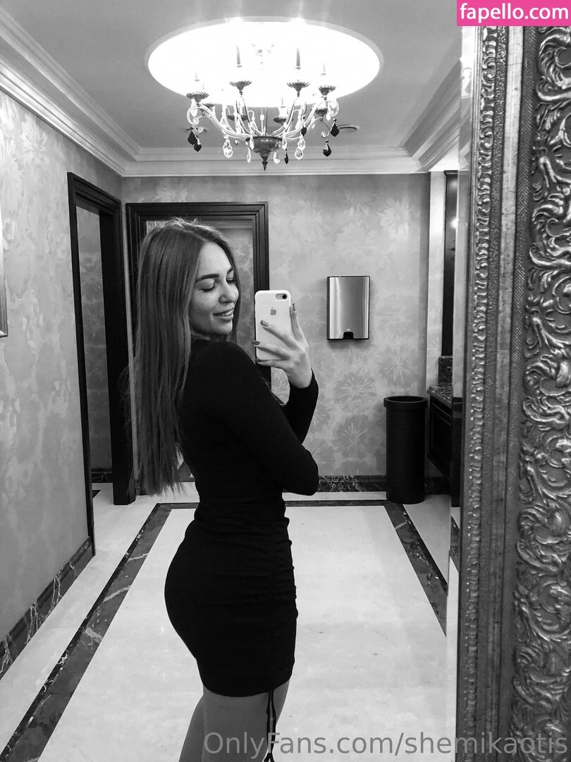shemikaotis Onlyfans Photo Gallery 