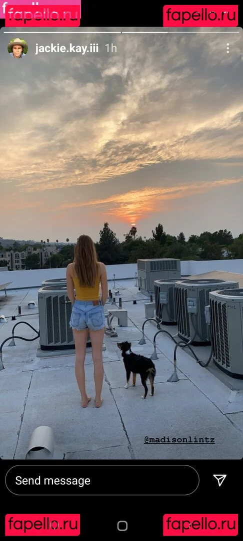 Madison Lintz Onlyfans Photo Gallery 