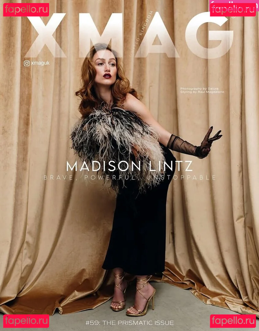 Madison Lintz Onlyfans Photo Gallery 