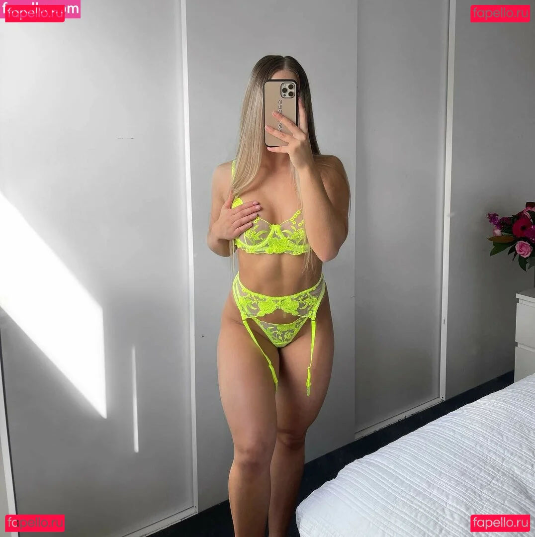 blondeadobo Onlyfans Photo Gallery 