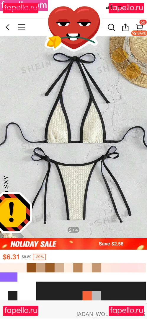 Jadan Wolfie Onlyfans Photo Gallery 