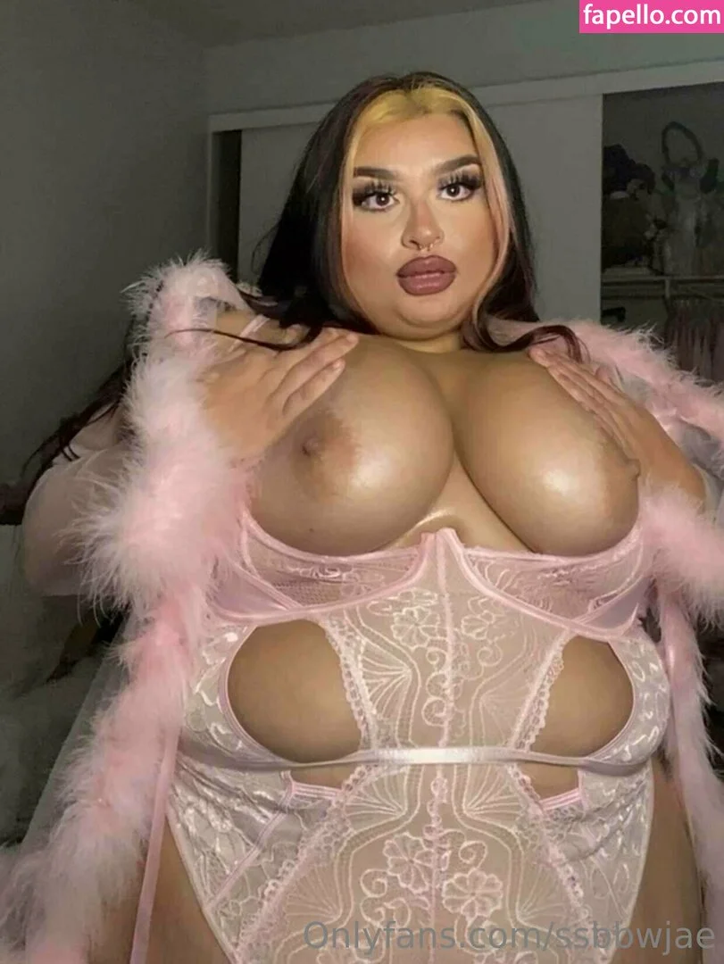 ssbbwjae Onlyfans Photo Gallery 