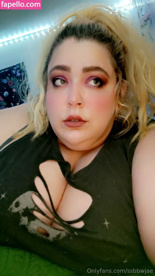 ssbbwjae Onlyfans Photo Gallery 