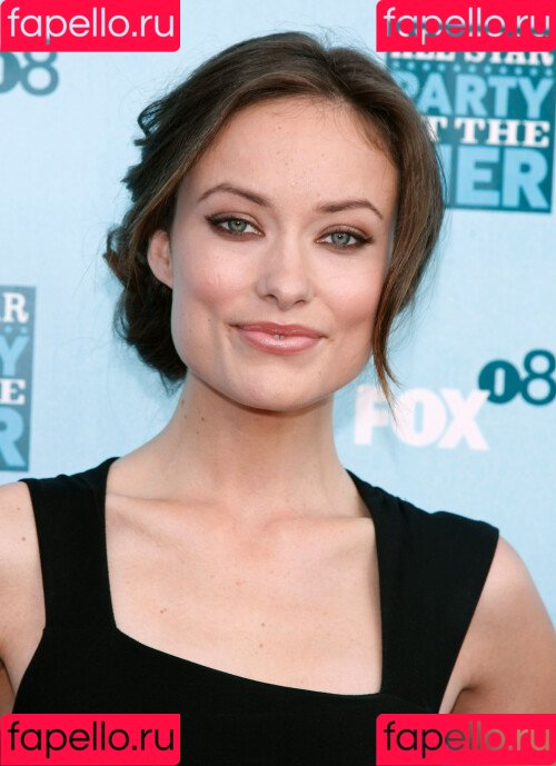Olivia Wilde Onlyfans Photo Gallery 