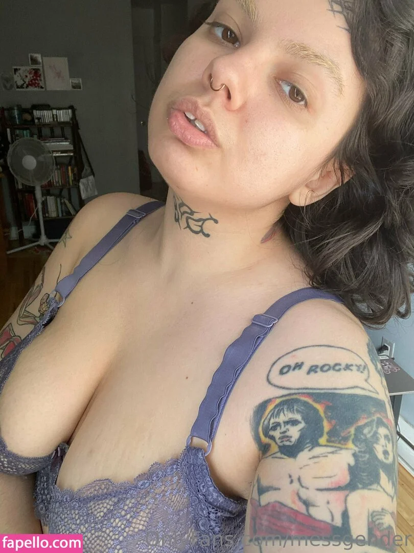 messgender Onlyfans Photo Gallery 