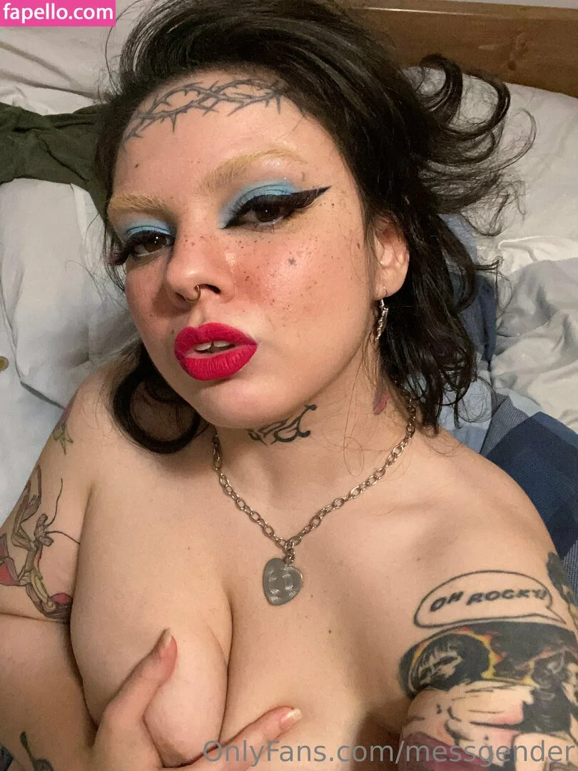 messgender Onlyfans Photo Gallery 