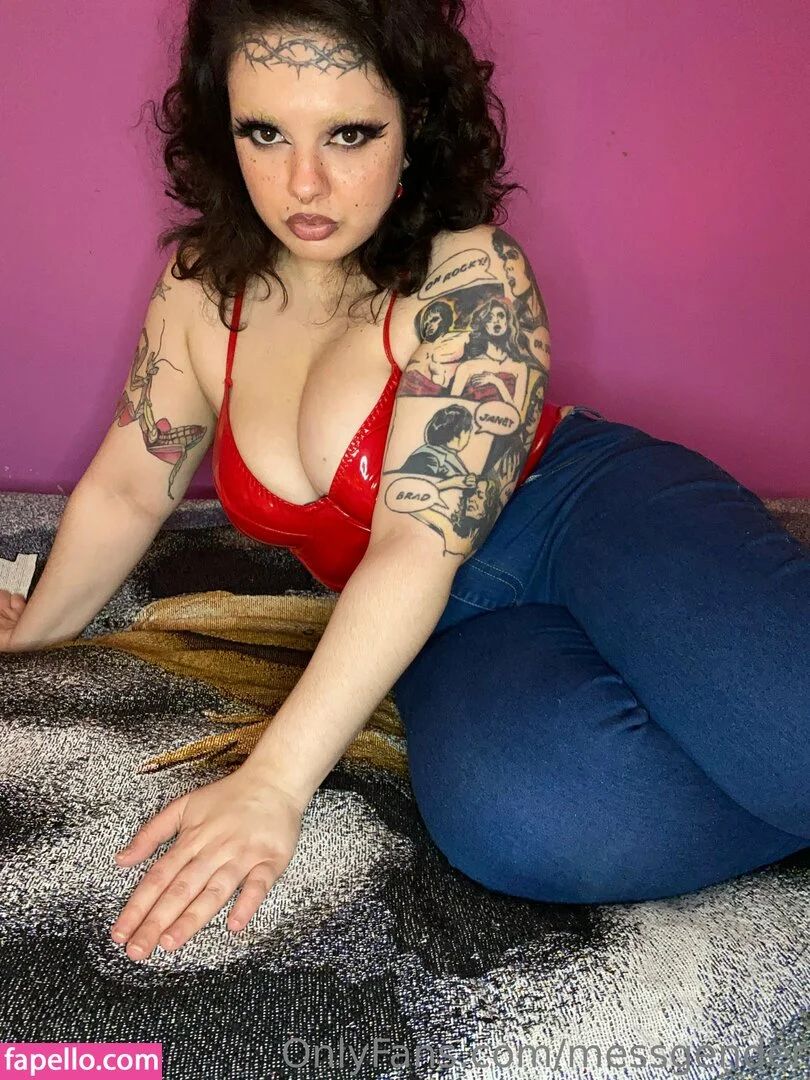 messgender Onlyfans Photo Gallery 