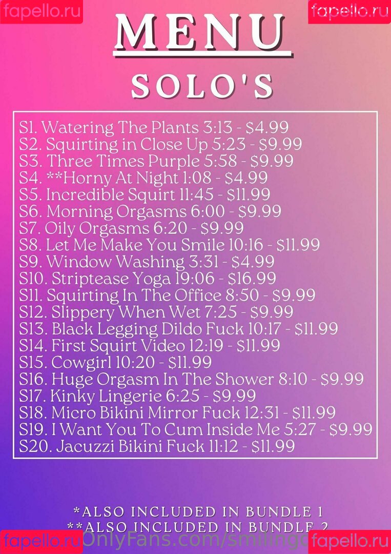 smilingdutchie1 Onlyfans Photo Gallery 