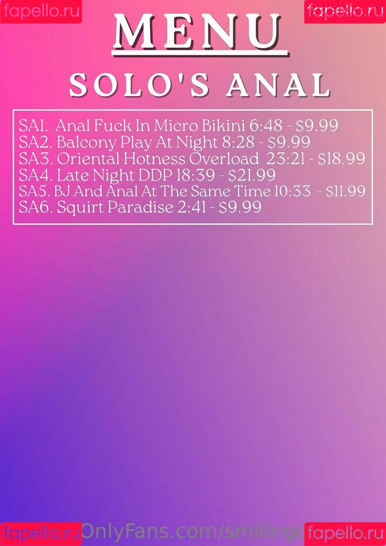 smilingdutchie1 Onlyfans Photo Gallery 