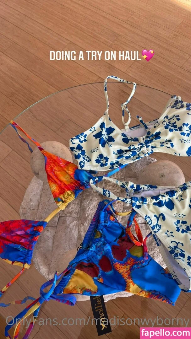 madisonwyborny Onlyfans Photo Gallery 