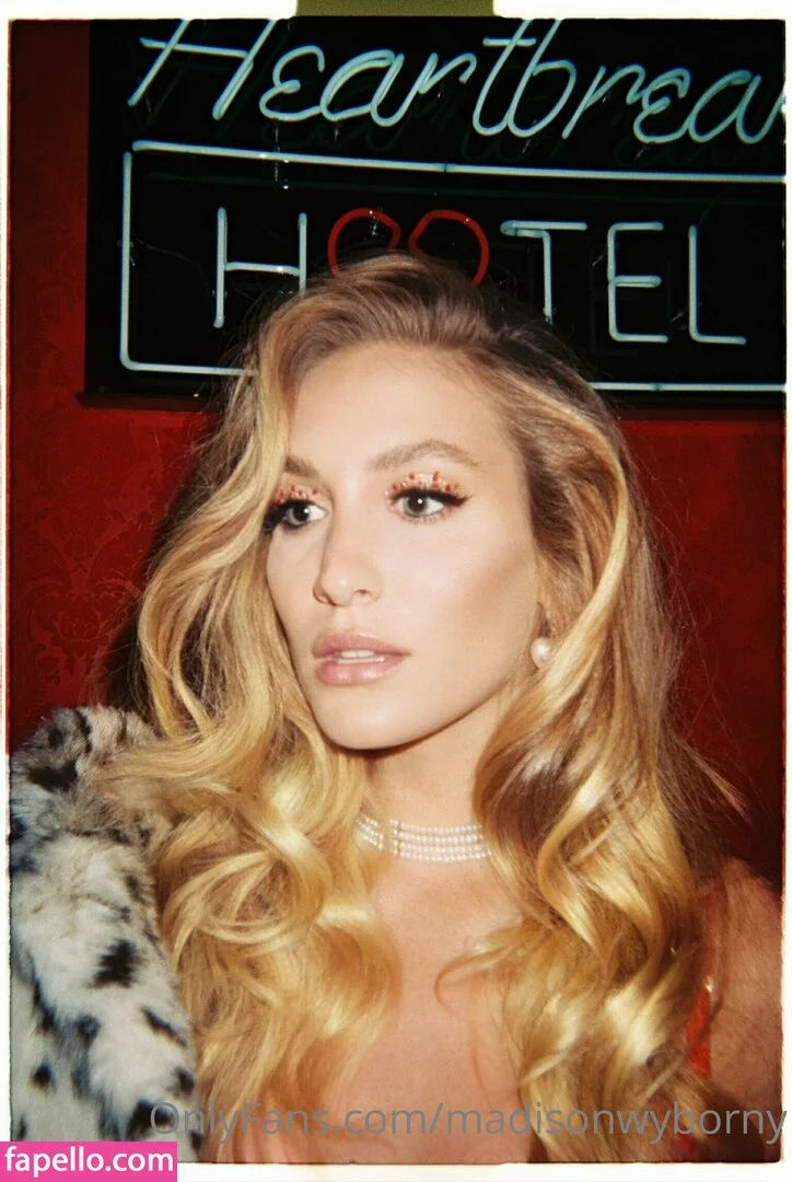 madisonwyborny Onlyfans Photo Gallery 